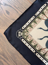 Load image into Gallery viewer, Hermes Silk Scarf “Chaque Rencontre Est Unique” by Hajime Katagiri