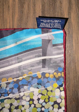 Load image into Gallery viewer, Hermes Silk Twill Double Sided Scarf Formule Chic by Dimitri Rybaltchenko