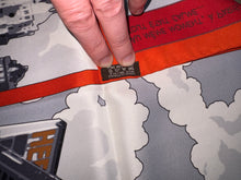 Load image into Gallery viewer, Hermes Vintage Silk Scarf “Quand Soudain” by Dimitri Rybaltchenko