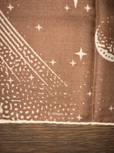 Load image into Gallery viewer, HERMES Cashmere/Silk Shawl “Clair de Lune” by Dimitri Rybaltchenko 140.