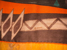 Load image into Gallery viewer, Hermes Cashmere/Silk GM Shawl “Cosmogonie apache” by Antoine Tzapoff 140.