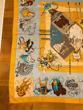 Load image into Gallery viewer, Hermes Cashmere/Silk Shawl “Venezia” 140