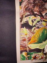 Load image into Gallery viewer, Limited edition Hermes Silk Twill Scarf “Madison Avenue” by Kermit Oliver.
