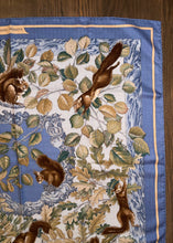 Load image into Gallery viewer, Hermes Cashmere and Silk GM Shawl “Casse-Noisette” by Antoine de Jacquelot