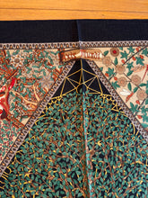 Load image into Gallery viewer, Hermes Cashmere/Silk Shawl “Axis Mundi” by Christine Henry 140