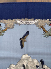 Load image into Gallery viewer, Hermes Cashmere/Silk Scarf “Sichuan” by Robert Dallet.