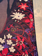 Load image into Gallery viewer, Hermes Cashmere/Silk Shawl “Tyger Tyger” by Alice Shirley 140