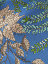 Load image into Gallery viewer, HERMES Silk Scarf "Le Jardin des Peintres" by Annie Faivre.
