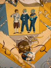 Load image into Gallery viewer, Hermes Cashmere/Silk Shawl “Venezia” 140