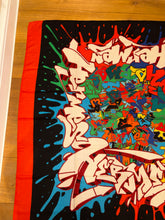 Load image into Gallery viewer, Hermes Cashmere and Silk Shawl “GRAFF” by Cyri Konga Phan 140