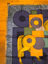 Load image into Gallery viewer, Hermes 100% Silk Twill Scarf “Cavalier en Formes” by Gianpaolo Pagni.