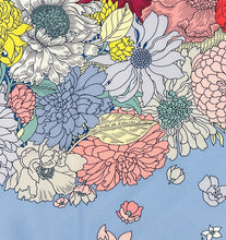 Load image into Gallery viewer, Hermes Silk Twill GM Shawl “Robe Legere” by Théo de Gueltzl 140.