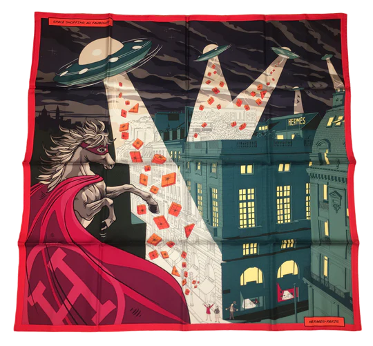 Space shopping au deals faubourg