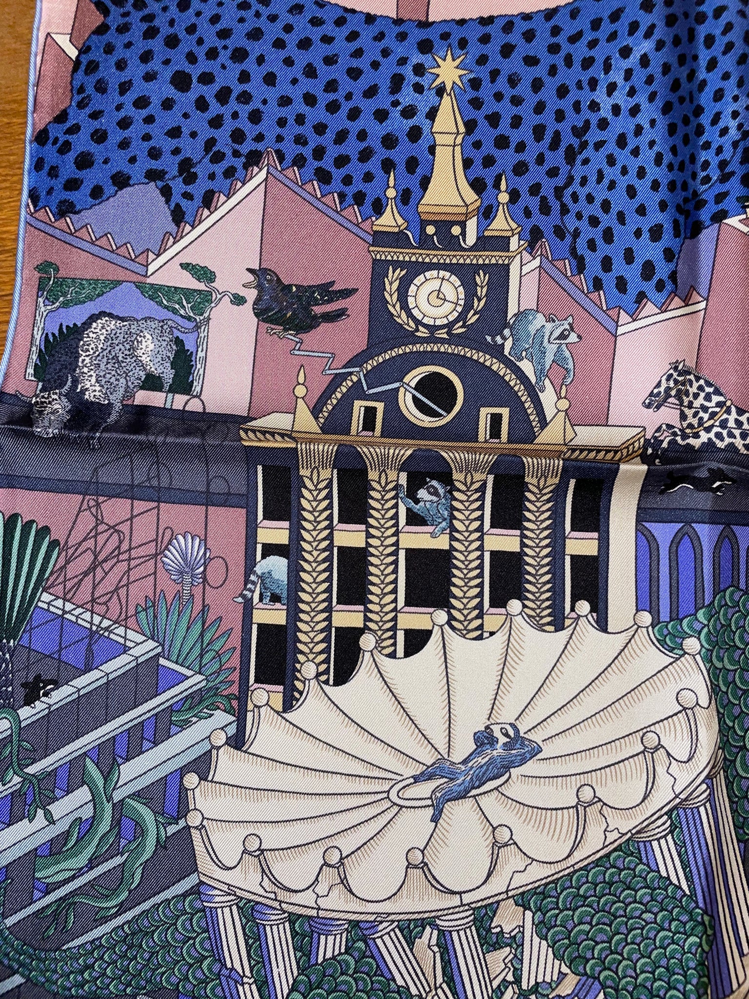 Animapolis scarf hermes online