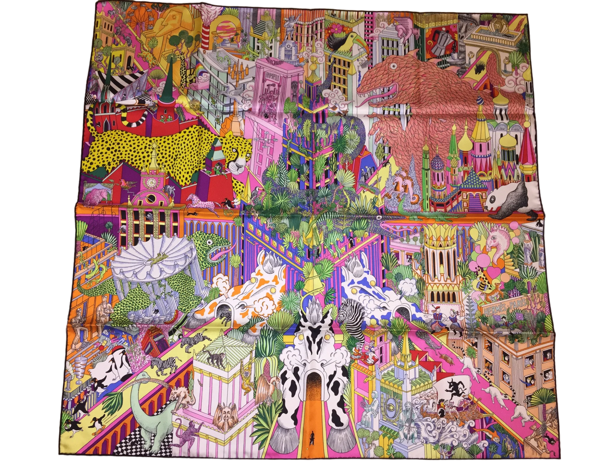 Hermes new scarf clearance collection 2019