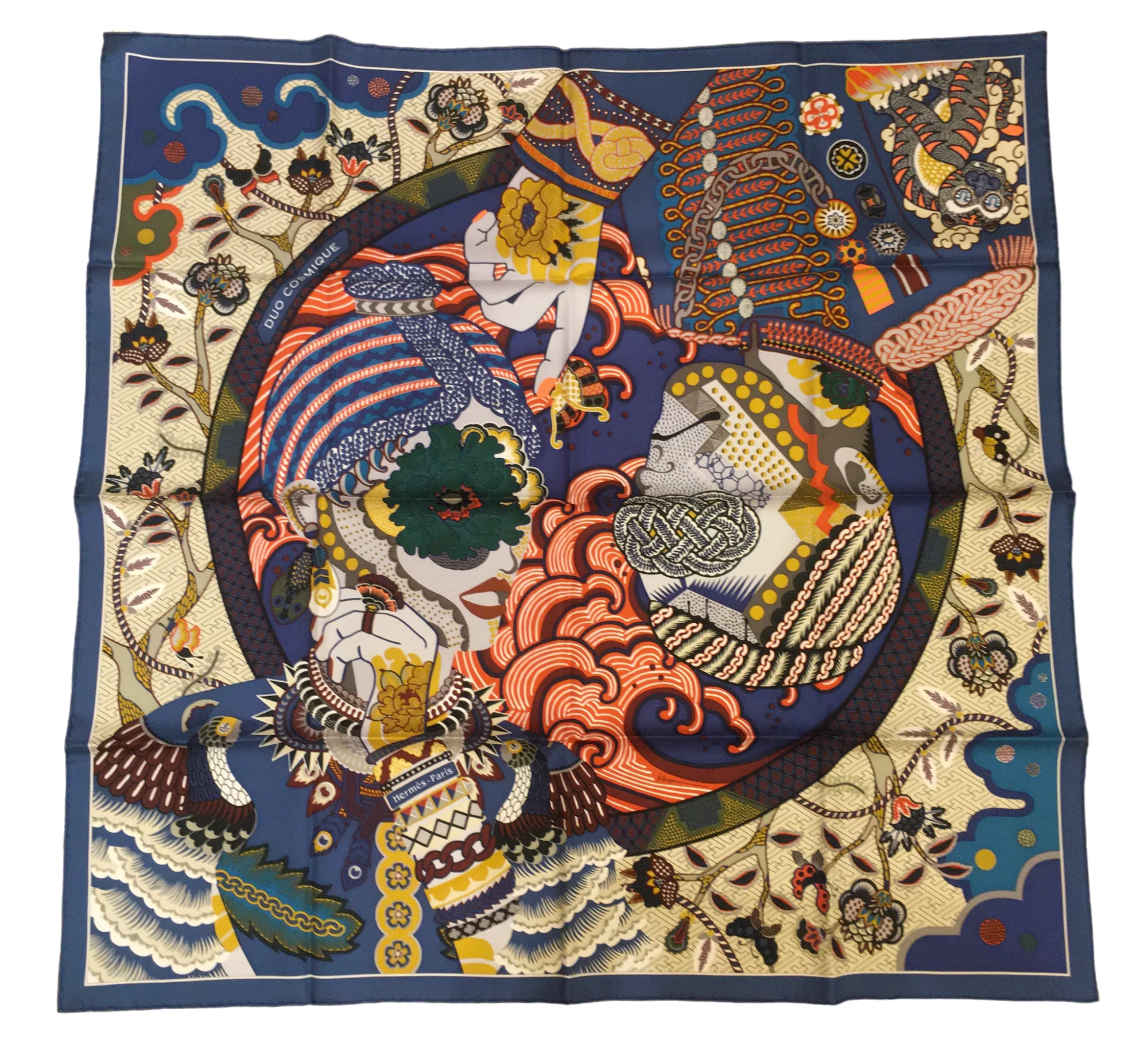 Hermes silk hot sale scarf sale