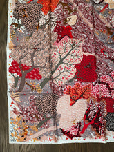 Load image into Gallery viewer, Hermes Silk Twill Scarf “Dans Un Jardin Anglais” by Alice Shirley.