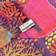 Load image into Gallery viewer, Hermes Silk Mousseline Shawl “Under the Waves” by Alice Shirley 140