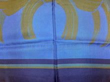 Load image into Gallery viewer, Hermes Silk Dip Dye GM Shawl “Tigre Royal” 140.