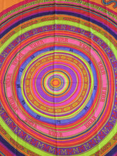 Load image into Gallery viewer, Hermes Cashmere and Silk GM Shawl “TOHU-BOHU” by Claudia Stuhlhofer-Mayr 140.