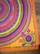 Load image into Gallery viewer, Hermes Cashmere and Silk GM Shawl “TOHU-BOHU” by Claudia Stuhlhofer-Mayr 140.