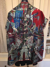 Load image into Gallery viewer, Hermes Silk Scarf « Animapolis » by Jan Bajtlik