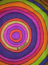 Load image into Gallery viewer, Hermes Cashmere and Silk GM Shawl “TOHU-BOHU” by Claudia Stuhlhofer-Mayr 140.