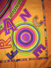 Load image into Gallery viewer, Hermes Cashmere and Silk GM Shawl “TOHU-BOHU” by Claudia Stuhlhofer-Mayr 140.