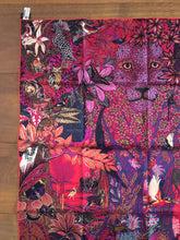 Load image into Gallery viewer, Hermes Silk Scarf “Wild Singapore“ by Alice Shirley