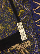 Load image into Gallery viewer, Hermes Cashmere/Silk Shawl “LALBHAI” 140
