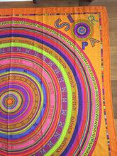 Load image into Gallery viewer, Hermes Cashmere and Silk GM Shawl “TOHU-BOHU” by Claudia Stuhlhofer-Mayr 140.